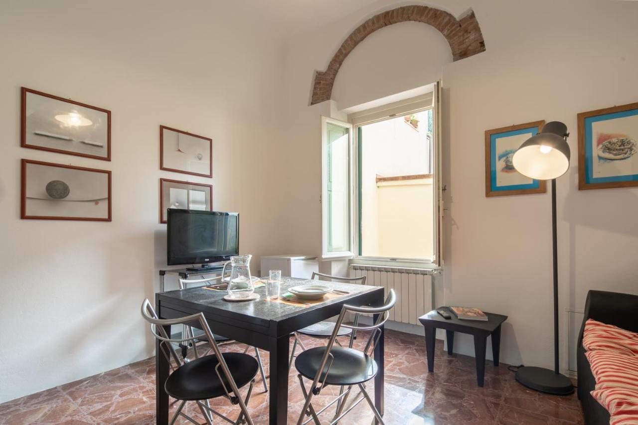 Apartmán Angelico Florencie Exteriér fotografie