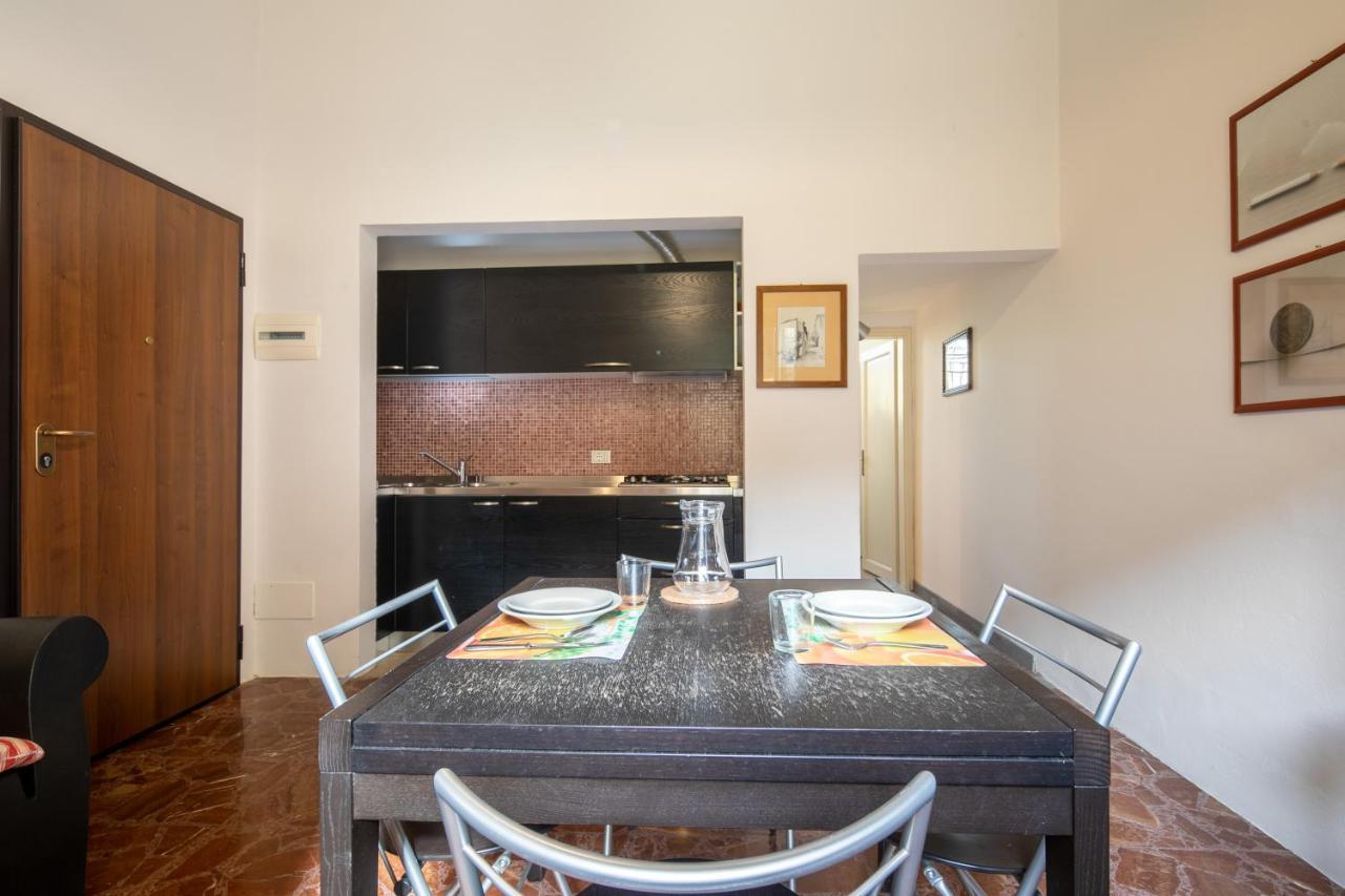 Apartmán Angelico Florencie Exteriér fotografie
