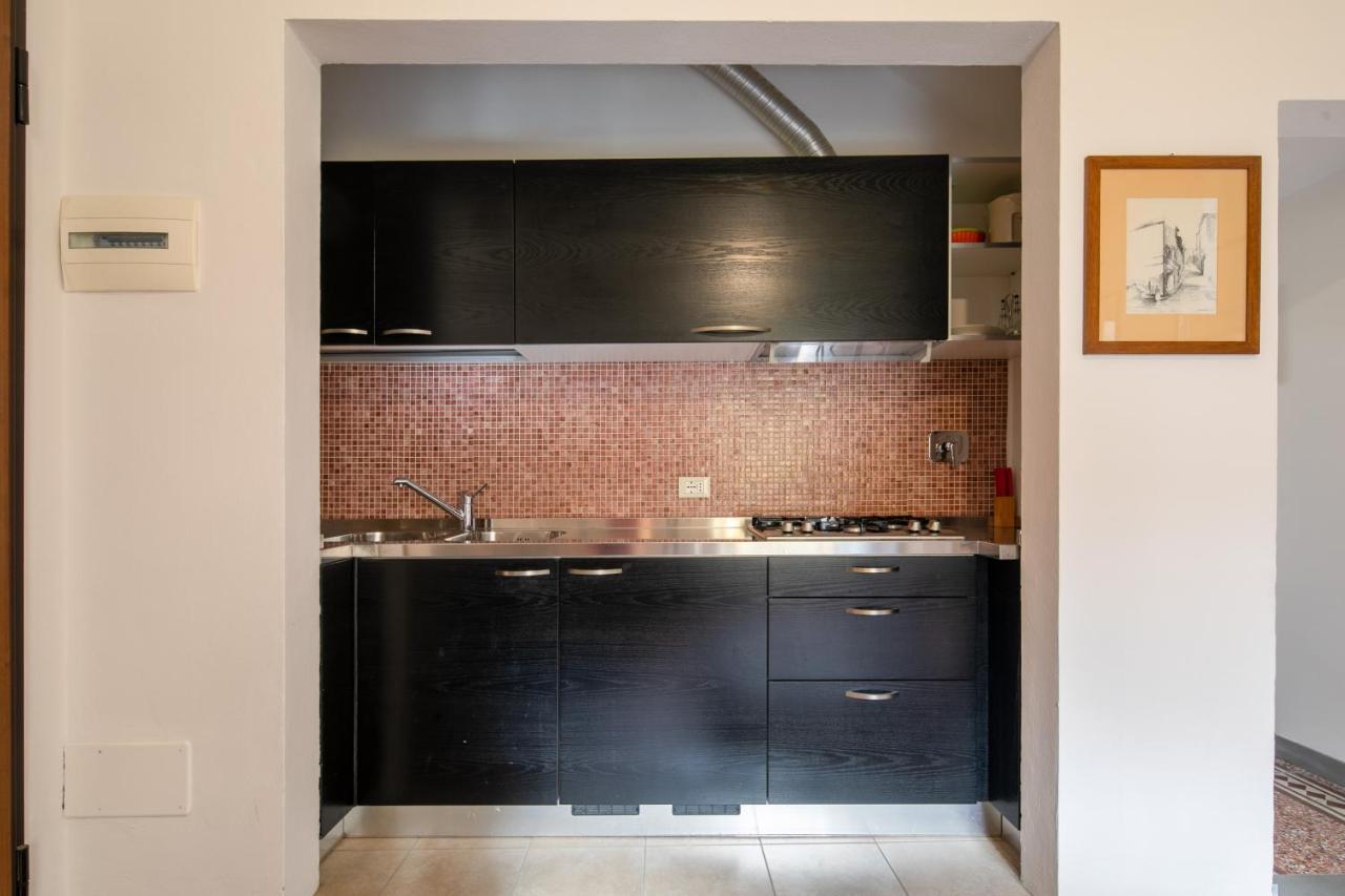 Apartmán Angelico Florencie Exteriér fotografie